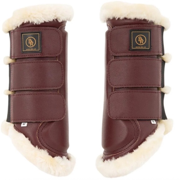 BR Horse Boots and Saddle Pad - Picture 3 of 10